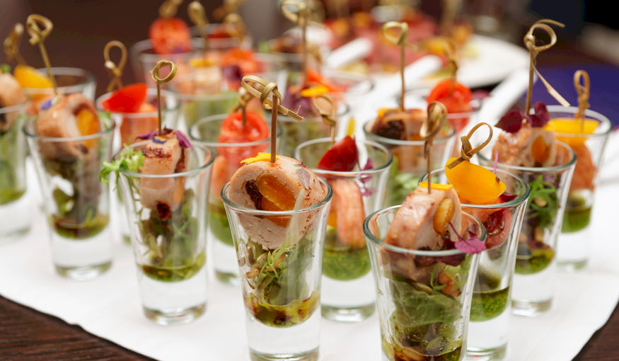 Catering Tips for Newbies