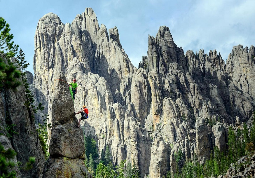 Take a Black Hills Vacation Any Time of Year