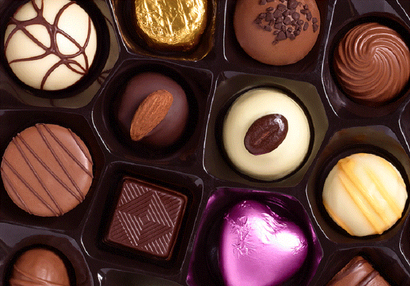 Buy online Gourmet or chocolate as a gift