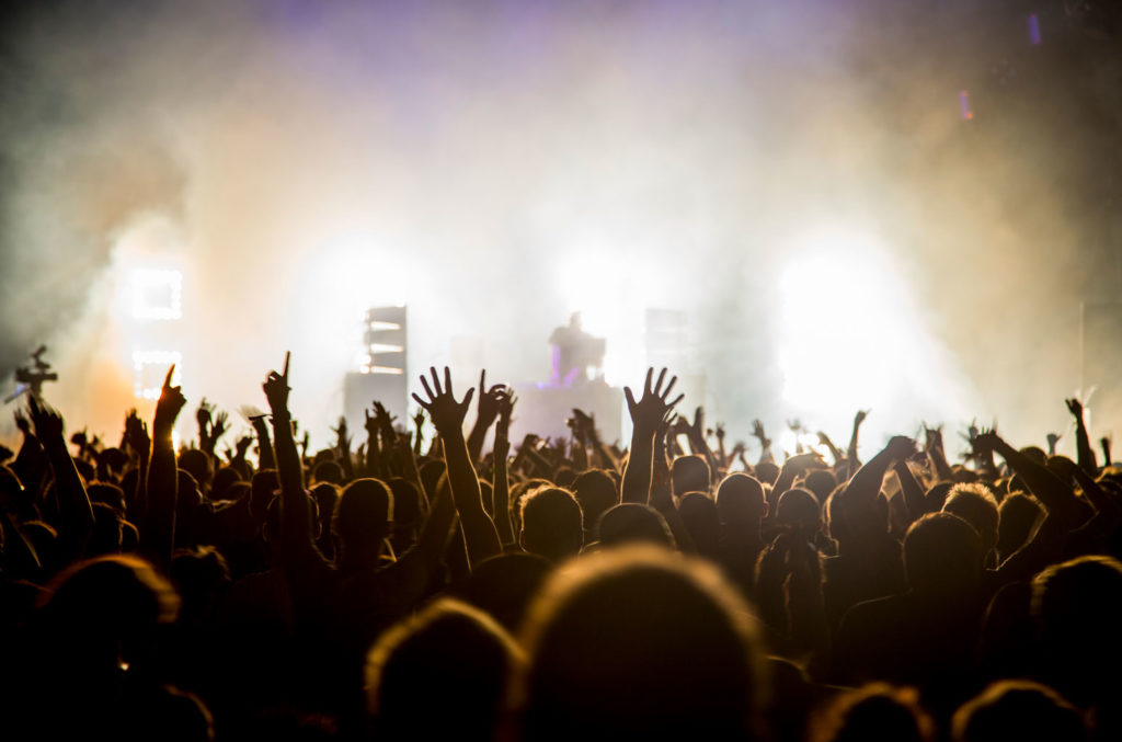 How to Enhance the Concert Experience for Your Fans