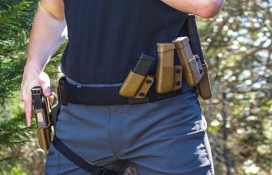 How To Choose a Holster for Competitions