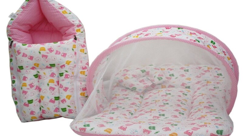 The Growing Popularity of Sleeping Bags for Babies