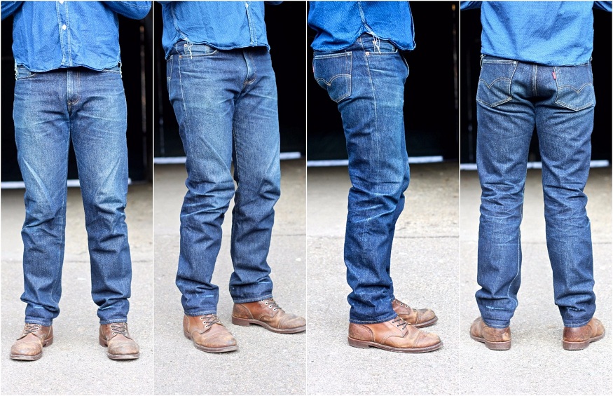 Selecting best fit Diesel jeans according to your body type: A complete guide