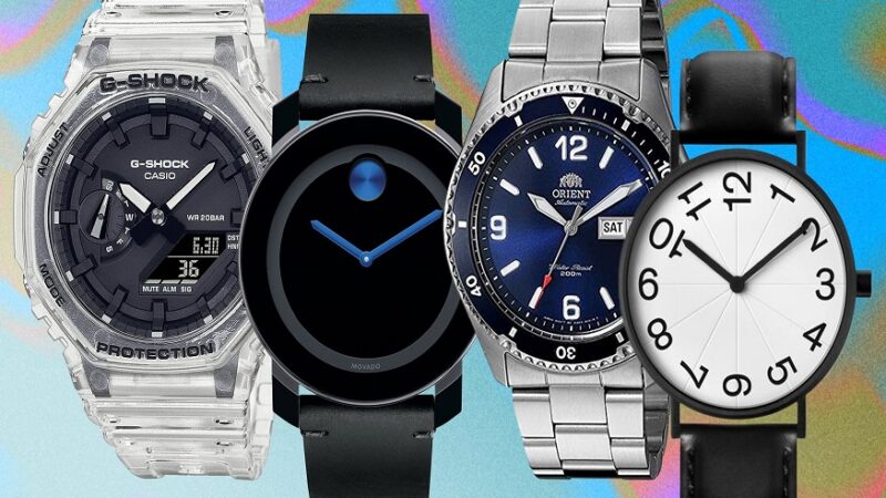 An Ultimate Guide to Choose the Best Men’s watch
