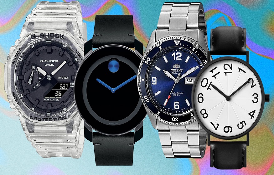 An Ultimate Guide to Choose the Best Men’s watch