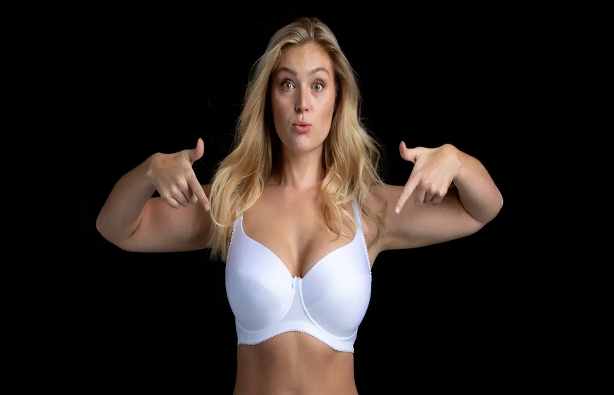 Unveiling The Allure: The Magic Of Plunge Bras