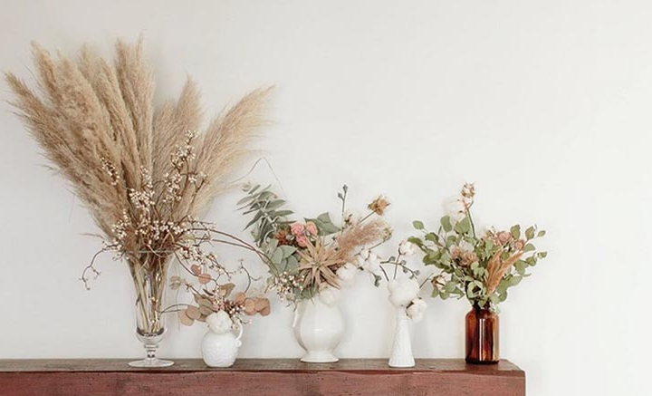 Add a touch of elegance to your decor with preserved flowers in Singapore