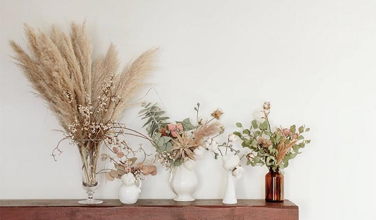 Add a touch of elegance to your decor with preserved flowers in Singapore