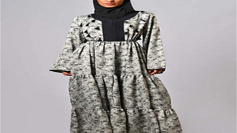 Explore the Abaya Collection: Online Shopping in the USA