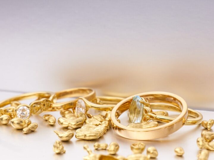 From Celtic Princes to Modern Royalty: The 3,000-Year Journey of Welsh Gold