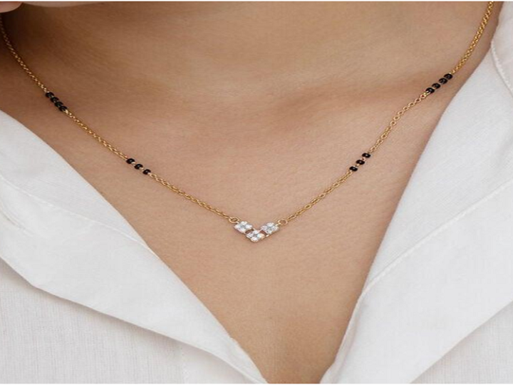 Minimal Mangalsutras to Complement Your Everyday Work Wear in 2025